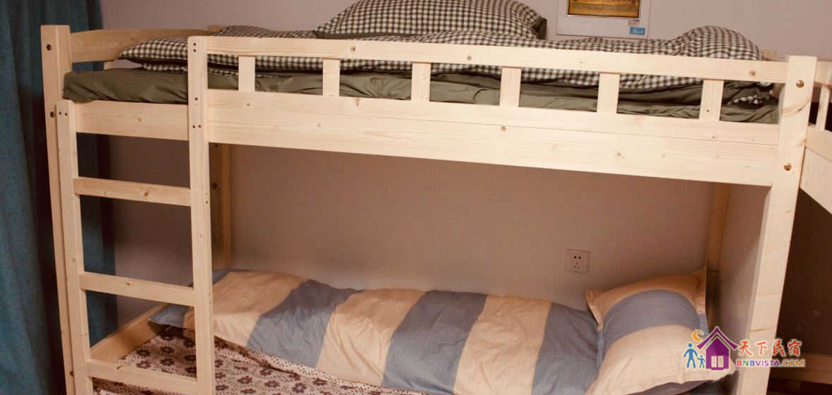 唐伯虎六人间(床位)