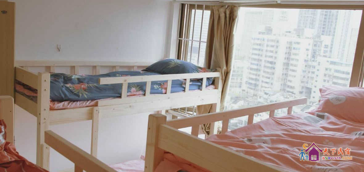 茉莉花6人间(床位)