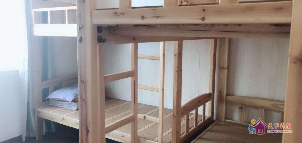 陌上花开男神6人间(床位)(公共卫浴)