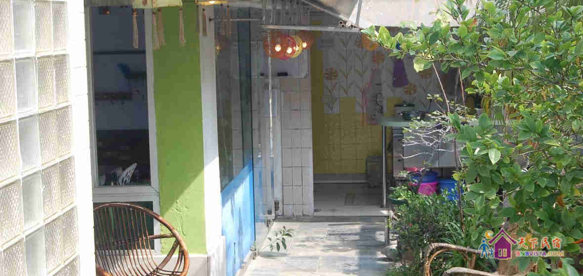 六人间(床位房)