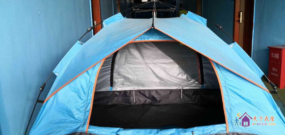 背包客帐篷房