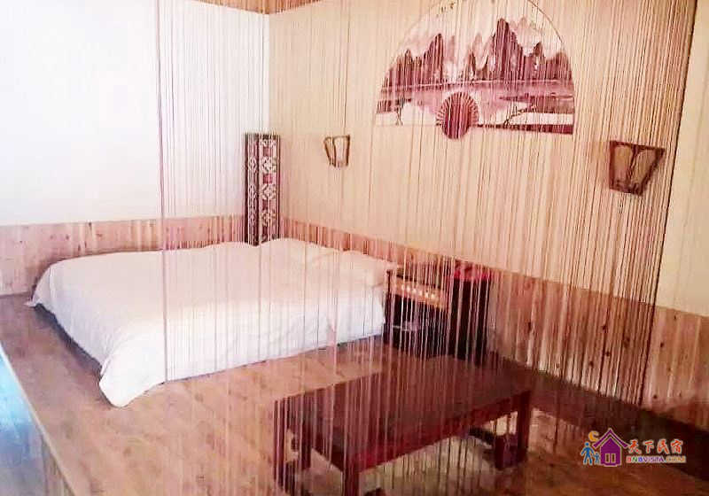 豪华榻榻米大床房