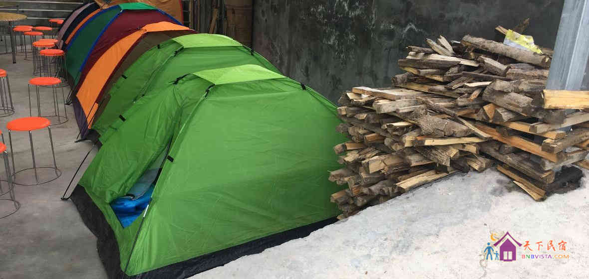 户外帐篷