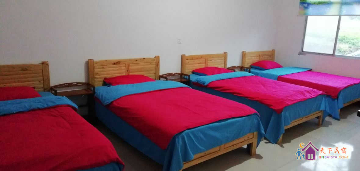 普通间（公共卫浴）