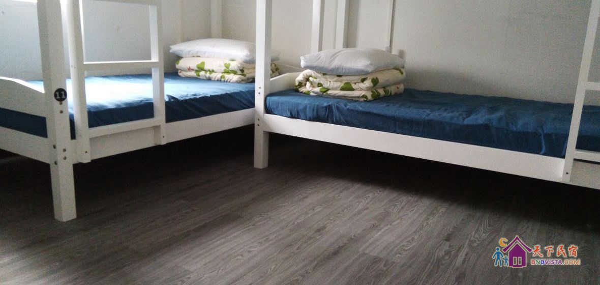 女生四人床位房