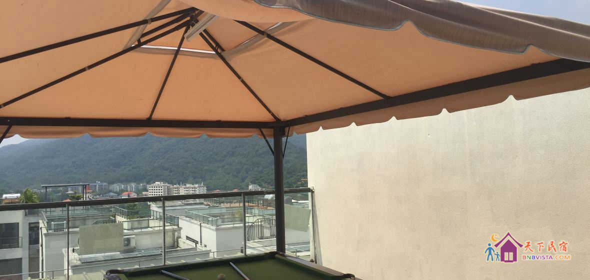 兰花阁五房一厅