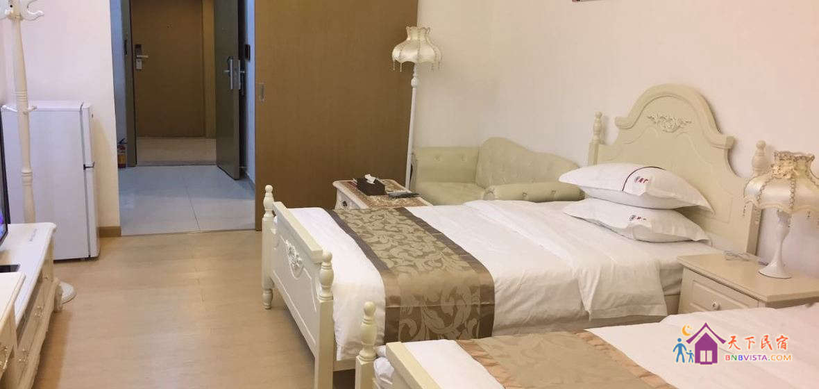 欧式豪华双床房