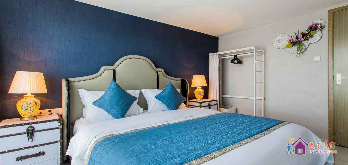 中式三房两厅套房