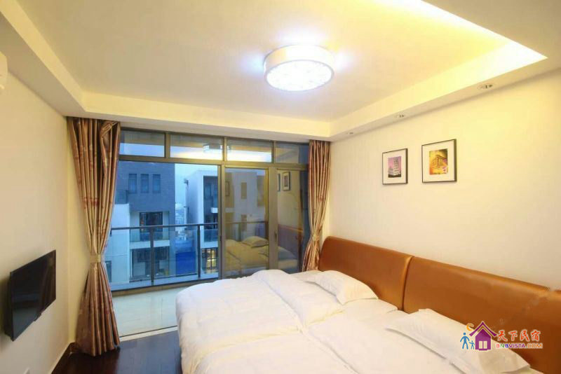 特色精装5房8床温泉别墅