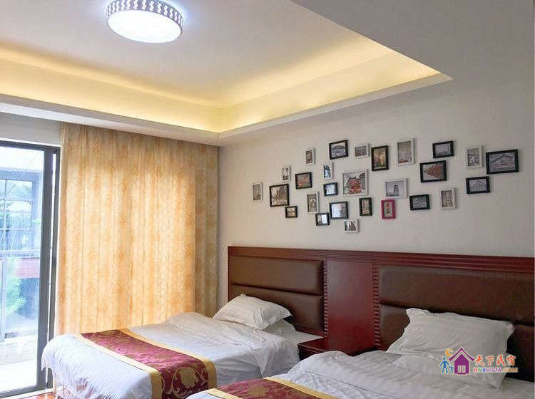 精装5房9床别墅