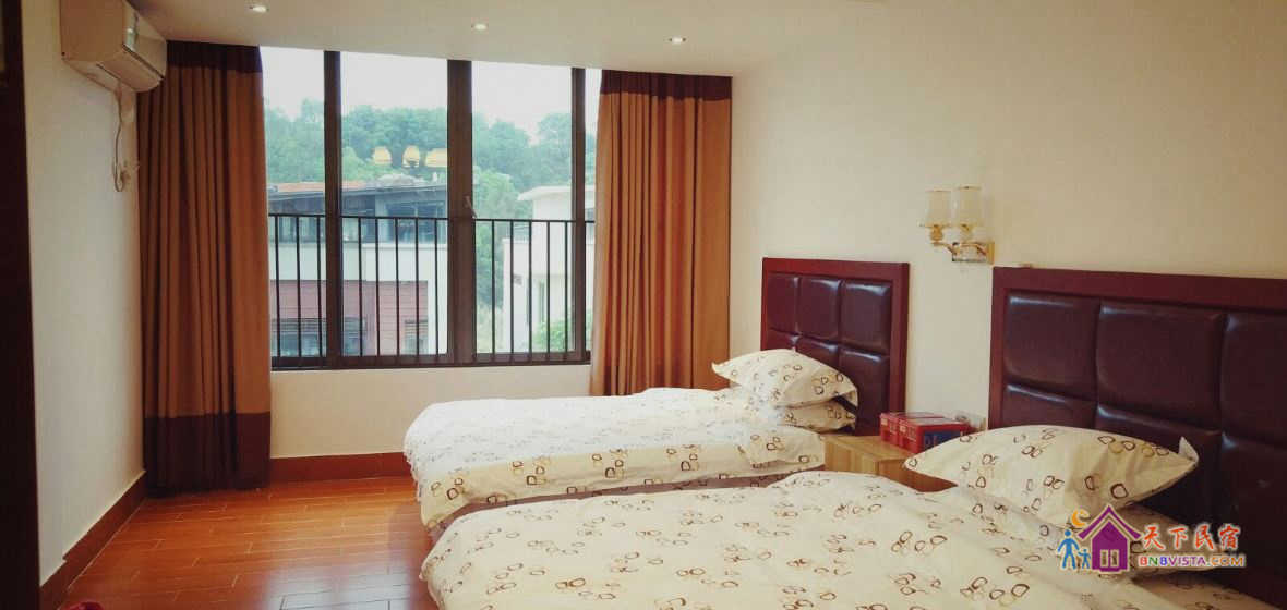 豪华7房12床别墅