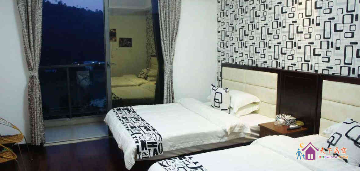 豪华8房14床别墅