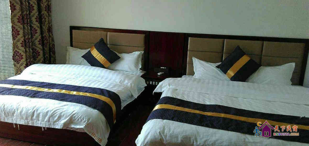 豪华9房16床别墅