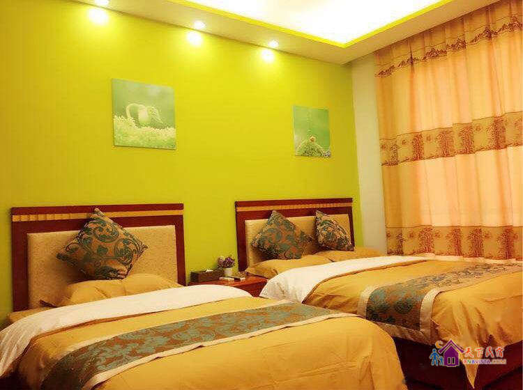 精装温泉度假五房二厅别墅