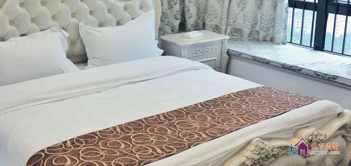 家庭套房两房一厅