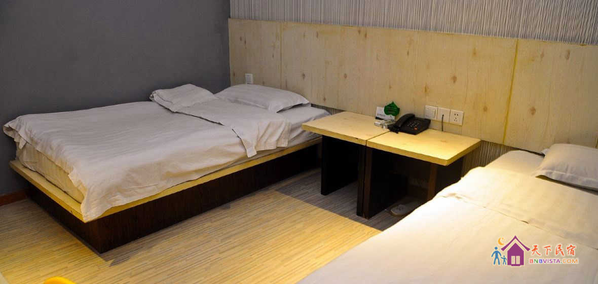 标准双人房(无窗)