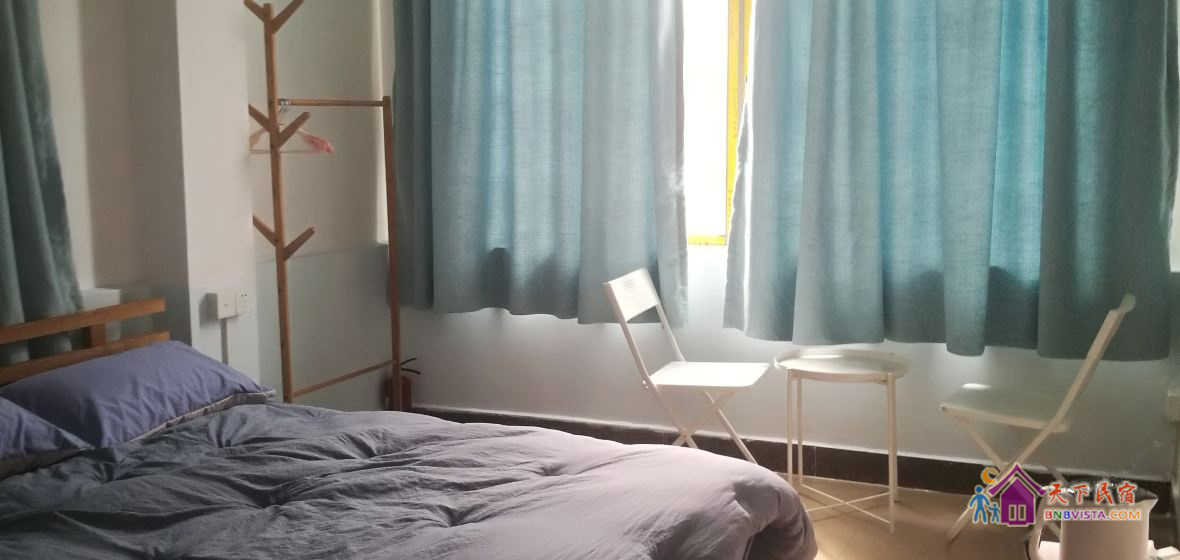 印象海德2房1厅陽台家庭房