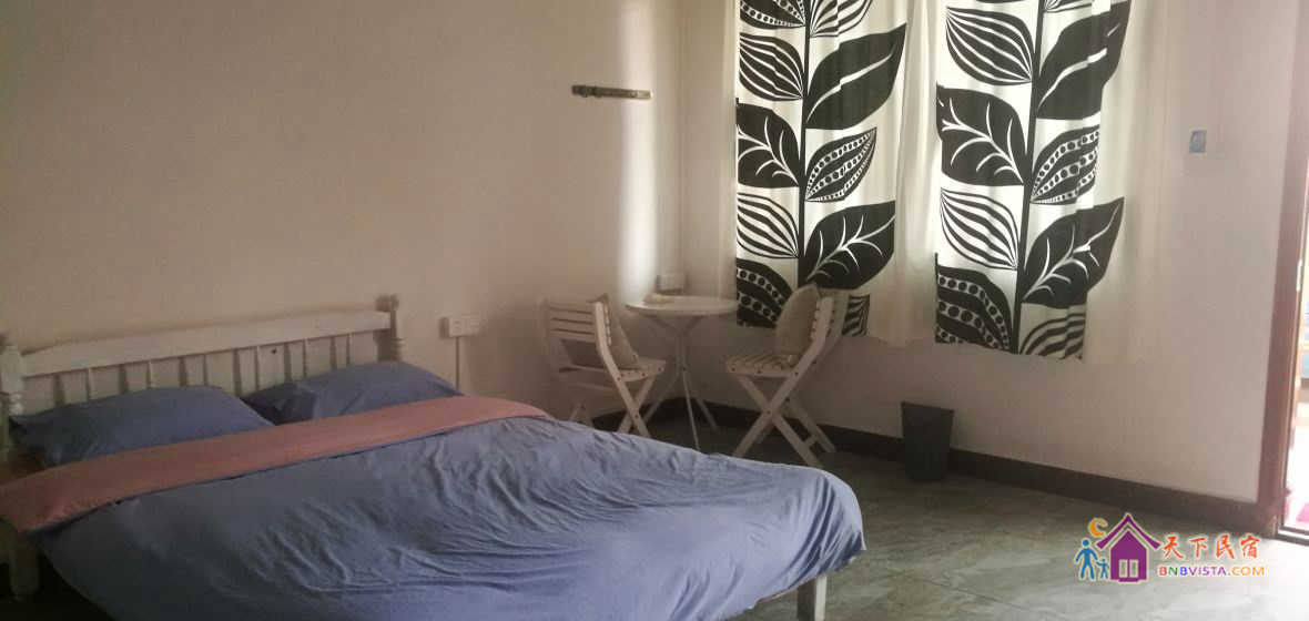 挪威的森林大床房