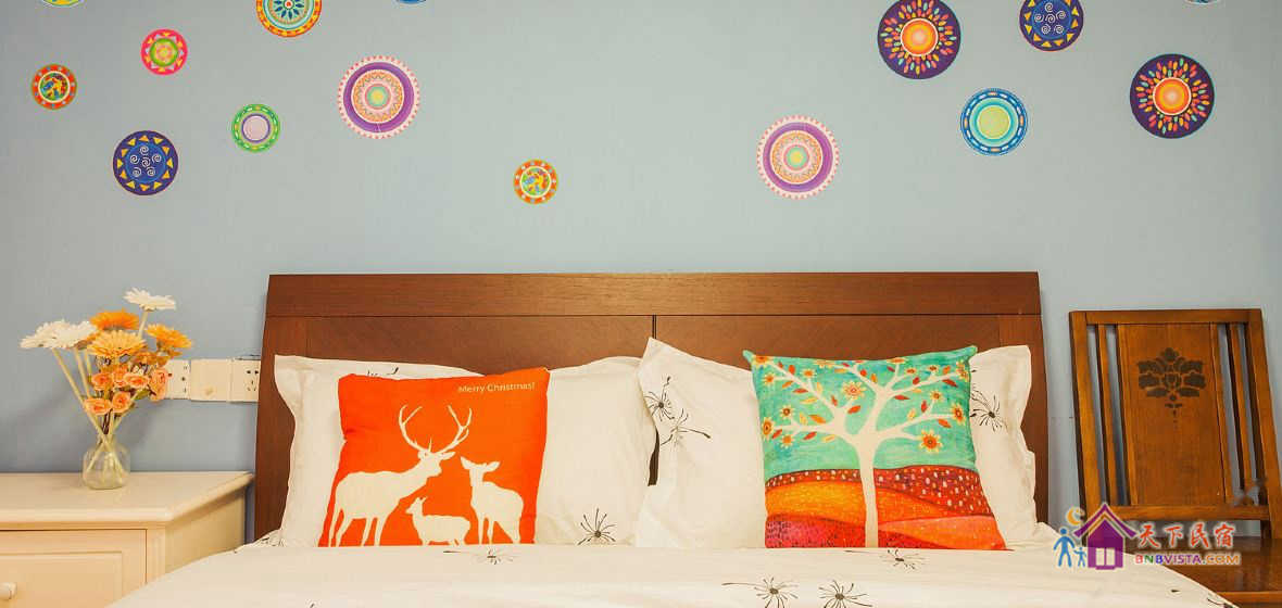 精装一室大床房