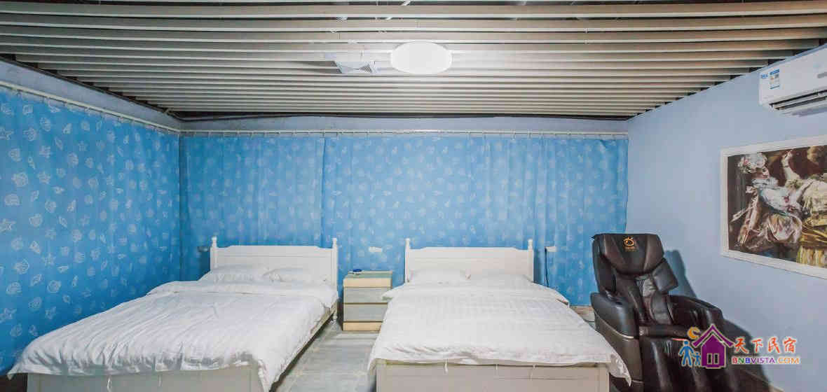 威尼斯四室一厅套房