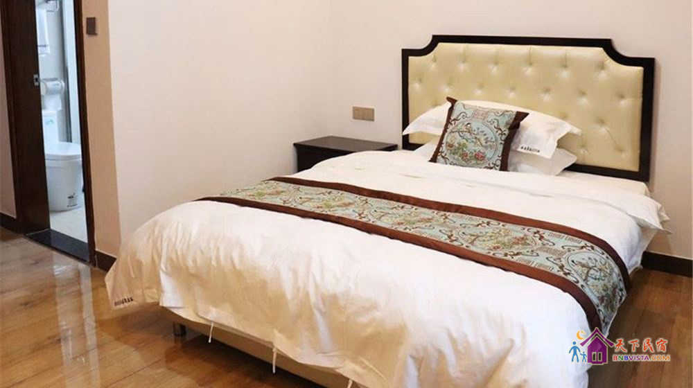 度假十室二厅套房