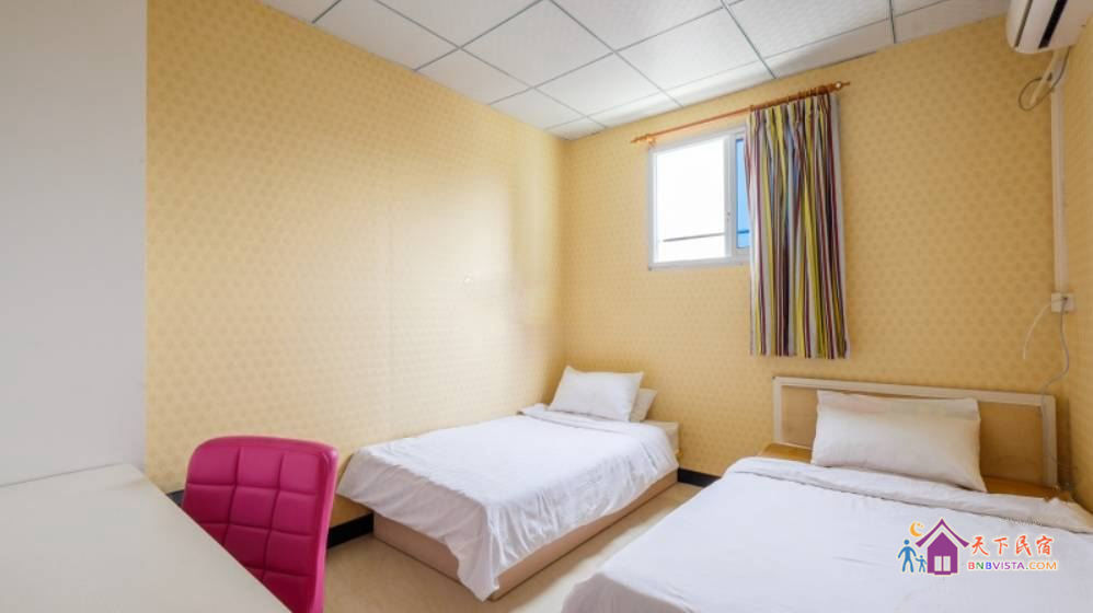 特惠双床间(公共卫浴)