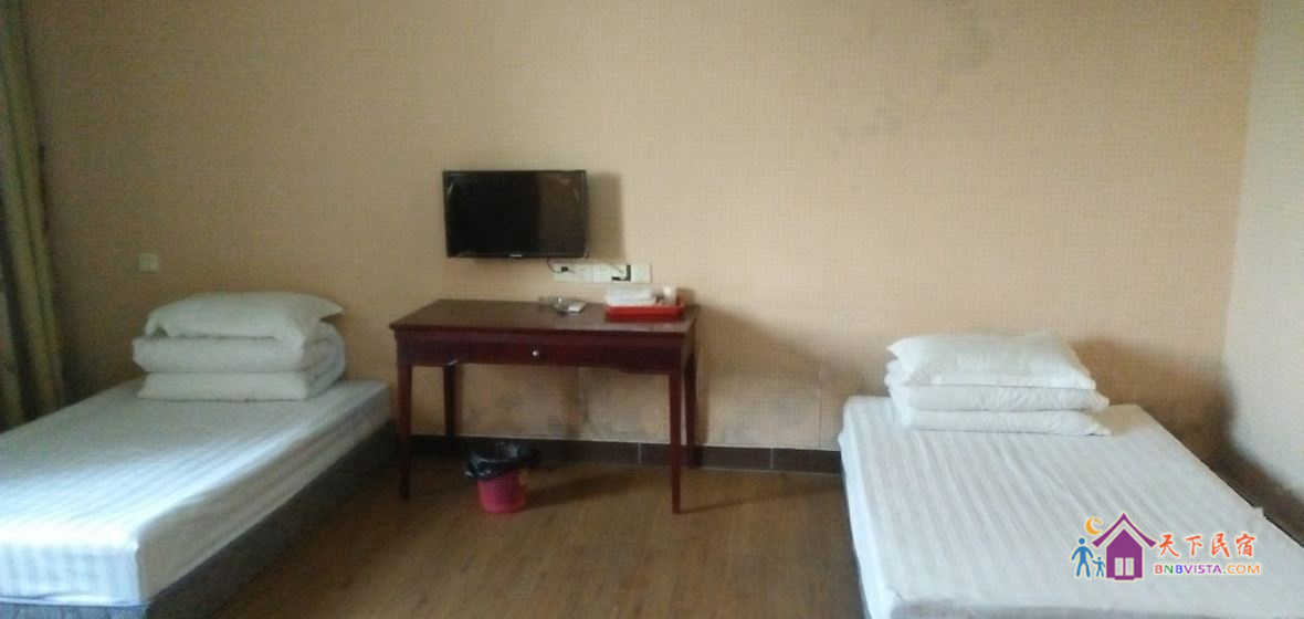 度假三室一厅套房(无窗)