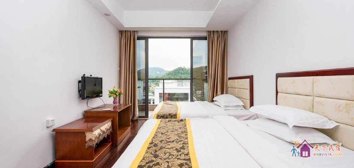 豪华五室一厅套房