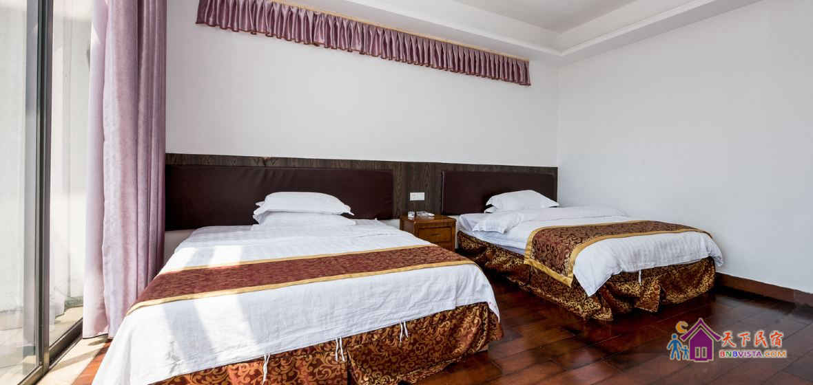 温馨五室一厅套房