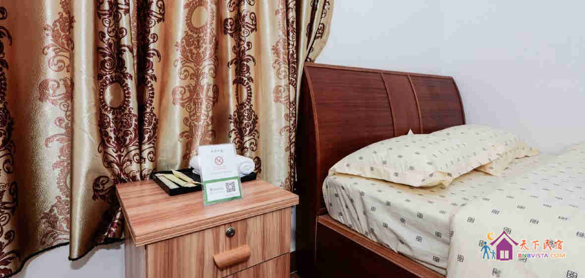 精致豪华七室二厅套房(无窗)