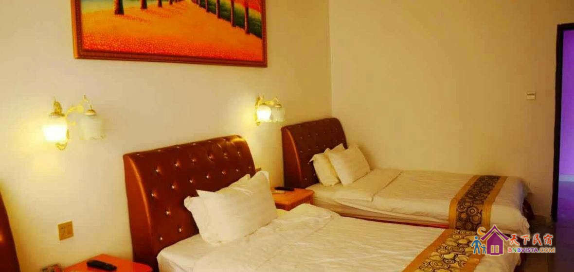 六室二厅套房(无窗)