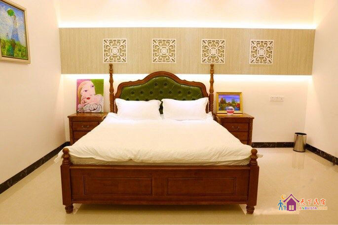 七室二厅套房(无窗)