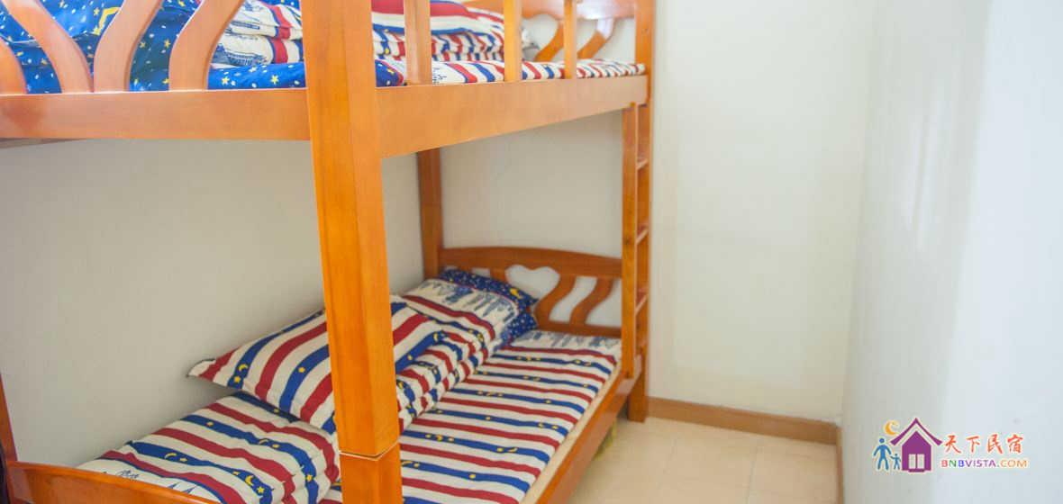 男生双人间(床位)