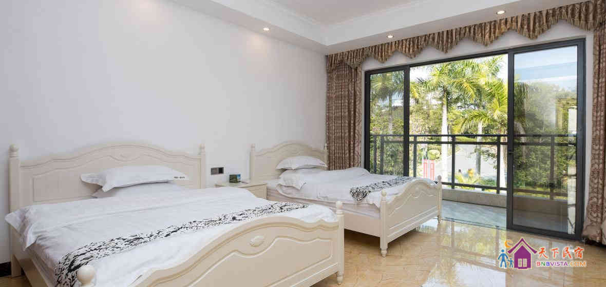 富力豪华欧式7房别墅