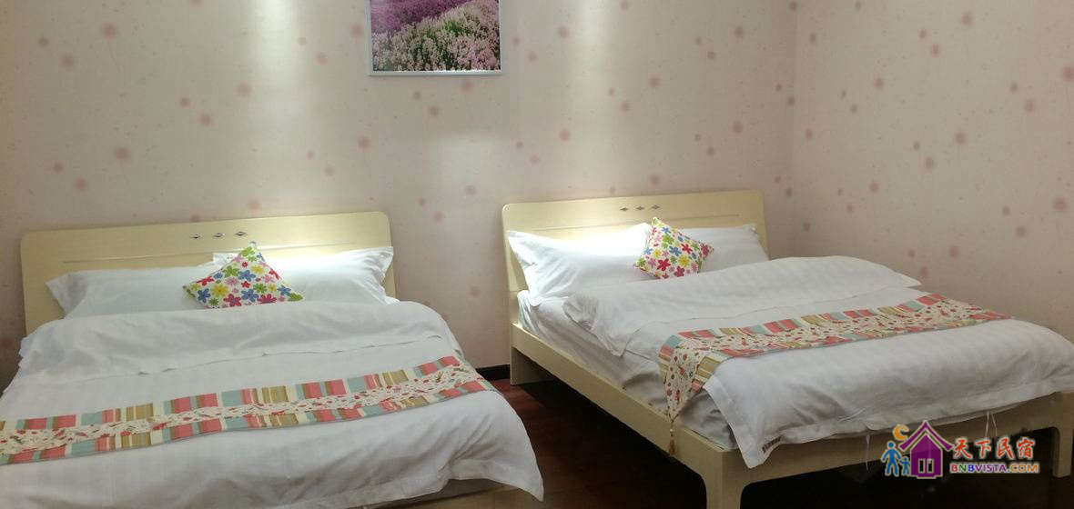 欧式田园八室二厅套房(无窗)