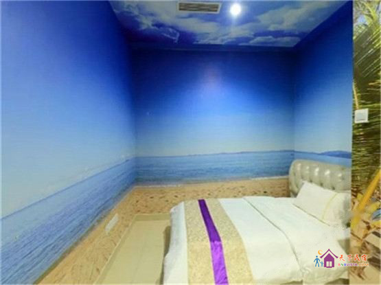 轰趴5房温泉别墅