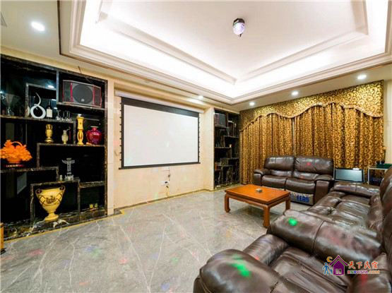 智尊8房温泉别墅