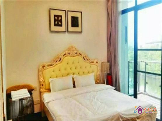 雅静6房温泉别墅