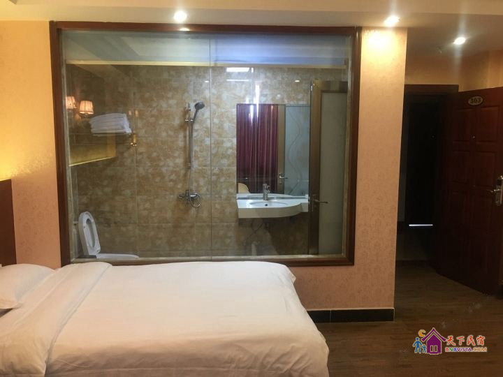 奇奇公寓标准大床房