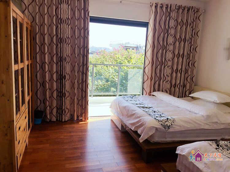 富力泉别墅百万豪装7房12床含私家游泳池温泉池KTV麻将烧烤