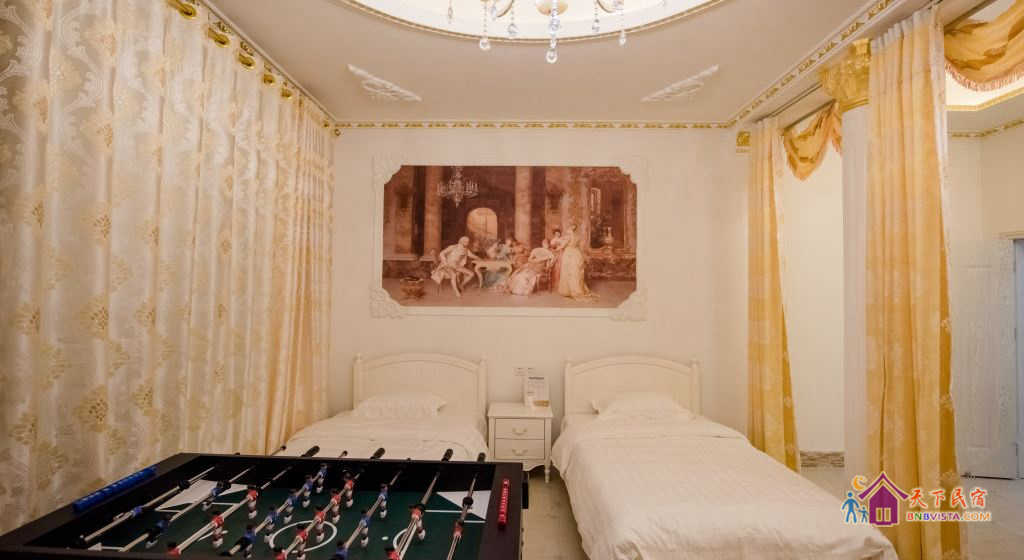 精致五室一厅套房