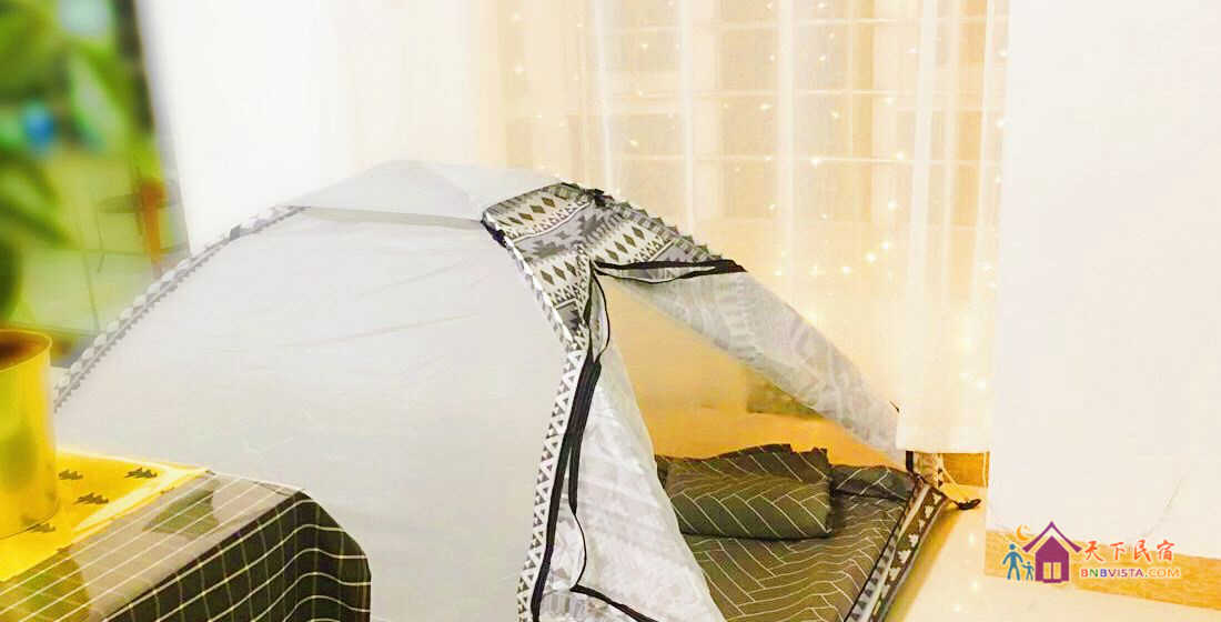 客厅帐篷