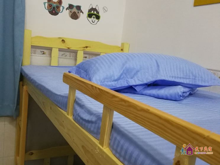 那些年男生四人房