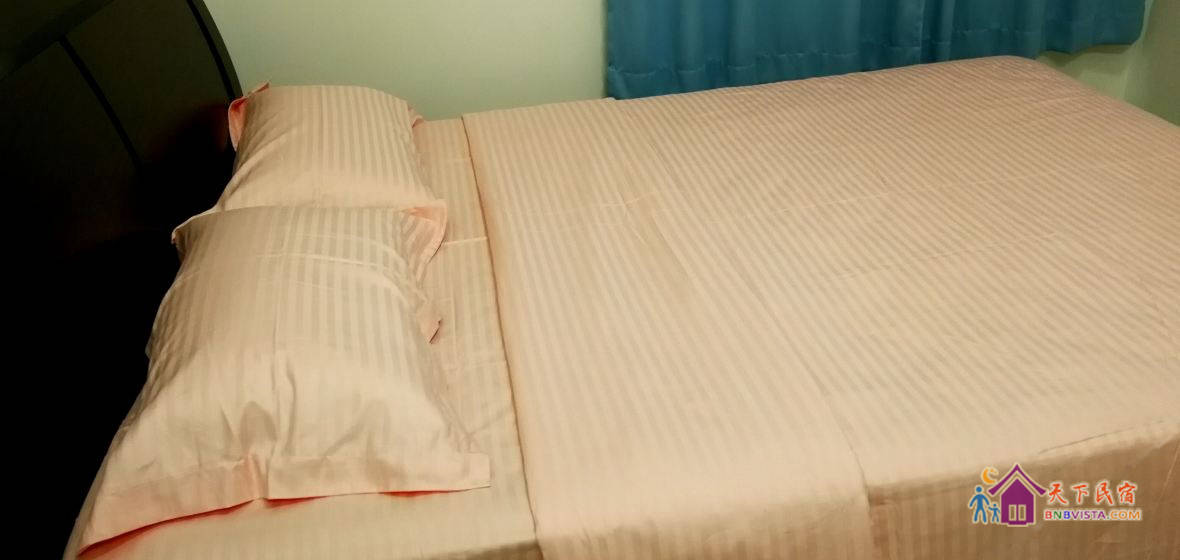 那片海舒适大床房