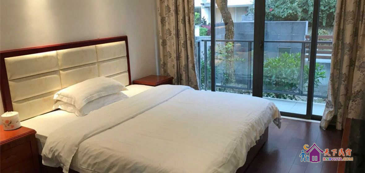 度假五室二厅套房