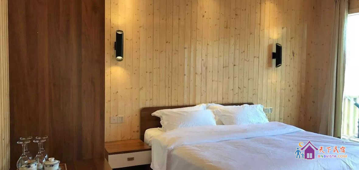 生态三室一厅套房