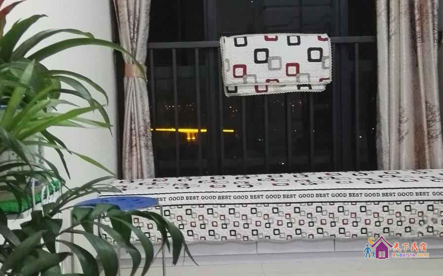 女神专属-江景太空舱