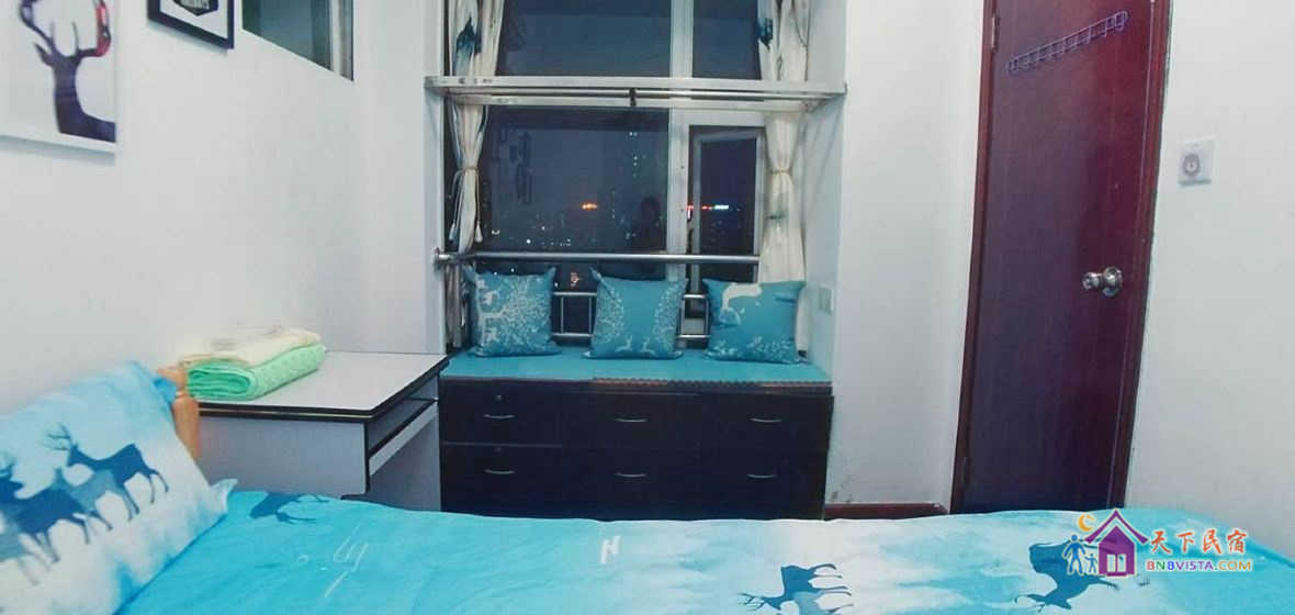 温馨小单间(公共卫浴)