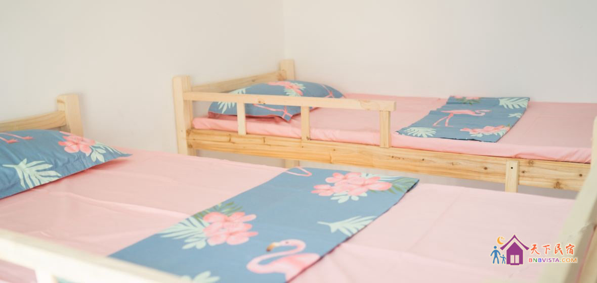 特惠女生床位房（独卫）