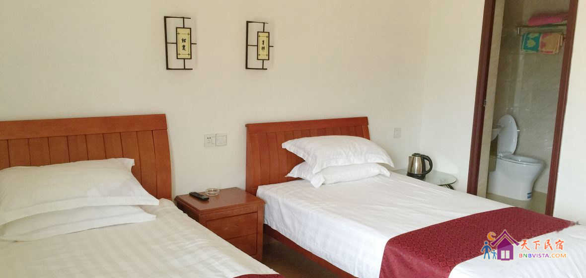 12房22床温泉别墅